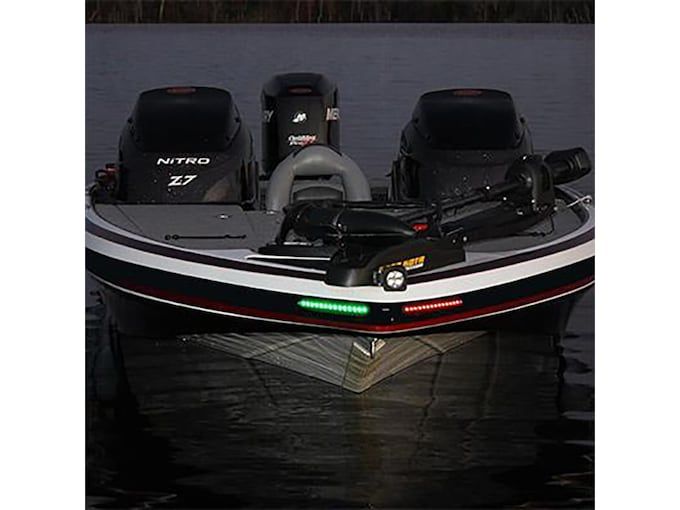 Фонарь T-H Marine Blue Water LED Bow Light Kit Red and Green