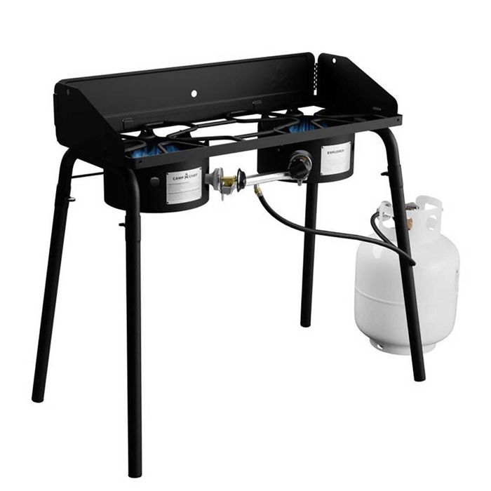 Горелка Camp Chef Explorer 14 2-Burner Stove
