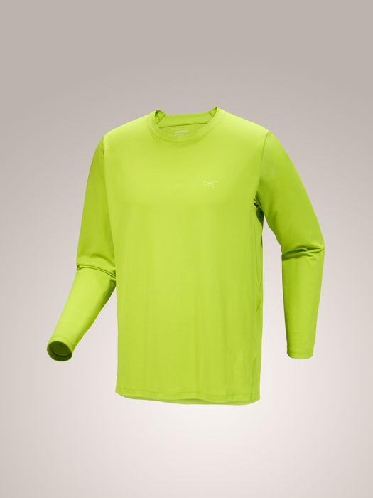 Рыболовная рубашка Arc'teryx Cormac Crew Neck Shirt LS Men's S26