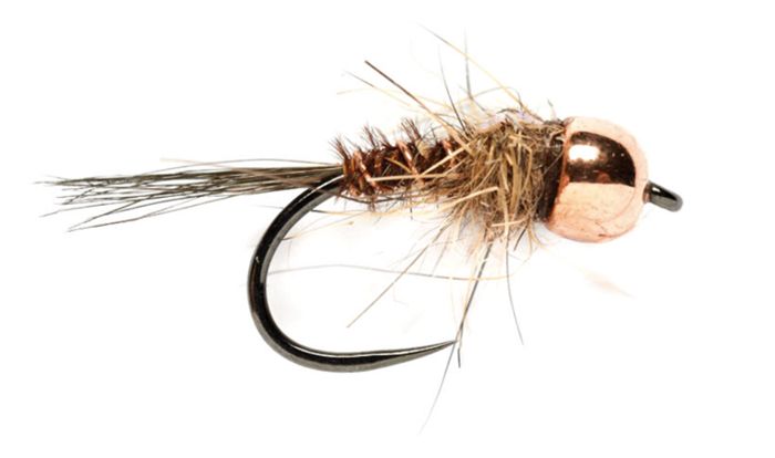 Мушки Mary Pheasant Tail - sz. 14 (2.8 mm)