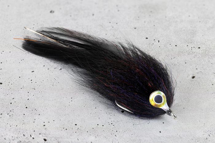 Мушки Trident Durabrush Baitfish Fly