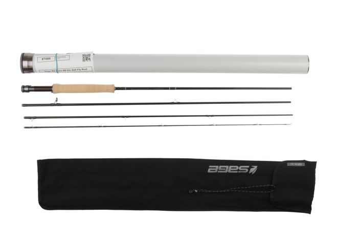 Нахлыстовое удилище Trident Used Sage R8 Core 9ft 4wt Fly Rod (490-4)