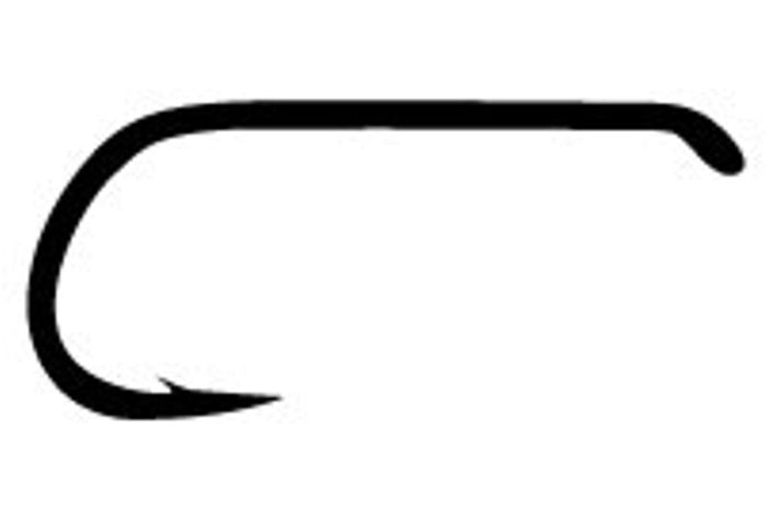 Крючки Tiemco TMC 102Y Dry Fly Hooks