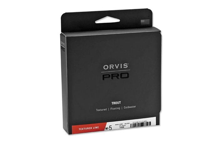 Нахлыстовый шнур Orvis Pro Trout Textured Fly Line