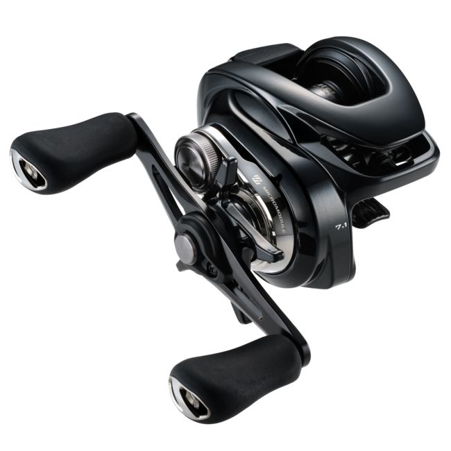 Shimano Metanium DC 70HG A мультипликатор