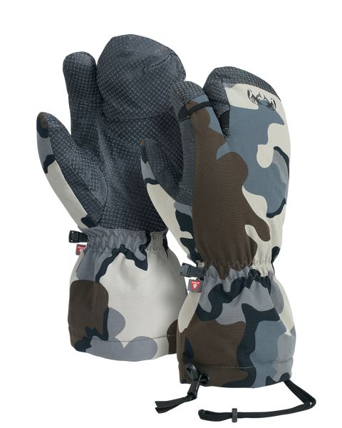 Перчатки KUIU Northstar Glomitt | Vias