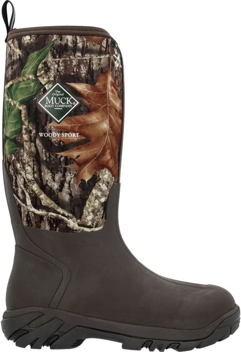 Охотничьи сапоги Muck Boot Men's Woody Sport Tall Boots