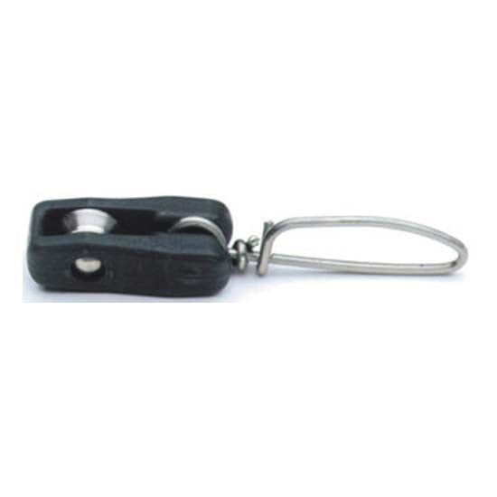Даунриггер Malin Single Outrigger Pulley
