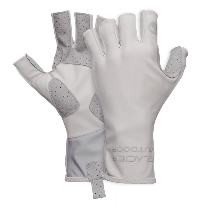 Перчатки Ascent Fly Fishing Glacier Gloves Islamorada Sun Glove