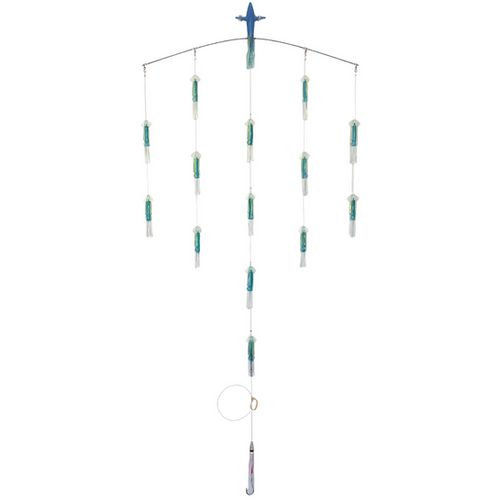 Троллинговая распорка 36" Spreader Bar, 7" Ultimate Squid