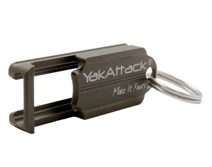 Кулер, термос или бутылка YakAttack GearTrac Bottle Opener