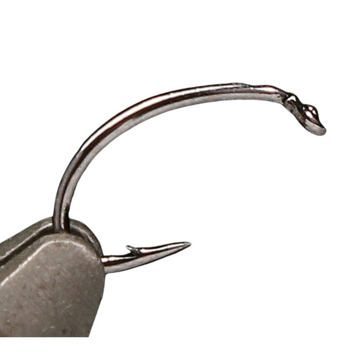 Крючки J. Stockard Fly Fishing USP Universal Scud Shrimp Pupa Hook