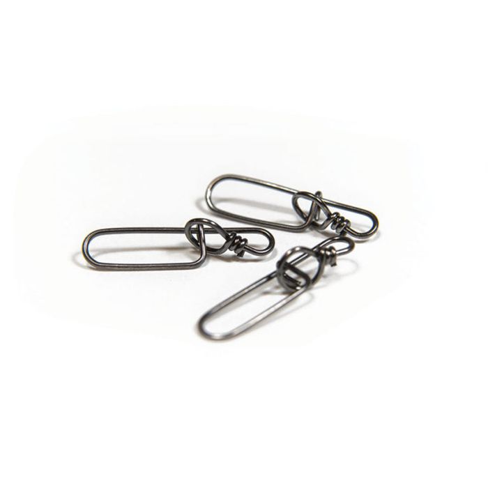 Вертлюги и застёжки Scientific Anglers Locking Snaps