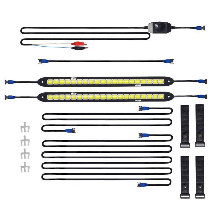 Лодочная электрика Otter Portable LED Light Kits - 2 Pack - #201832