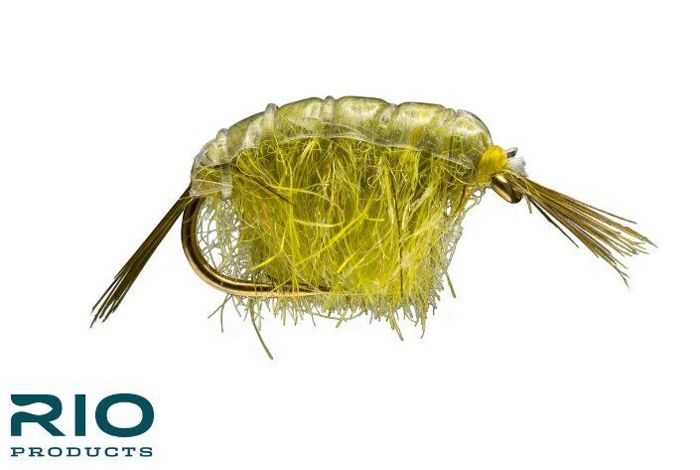 Фонарь Scud - Light Olive - #14