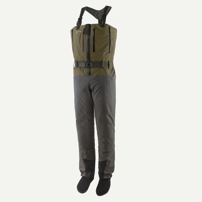 Вейдерсы Patagonia M's Swiftcurrent Expedition Zip-Front Waders