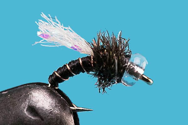 Снаряжение для собаки Big Y Fly Co. Dog Midge - Beadhead