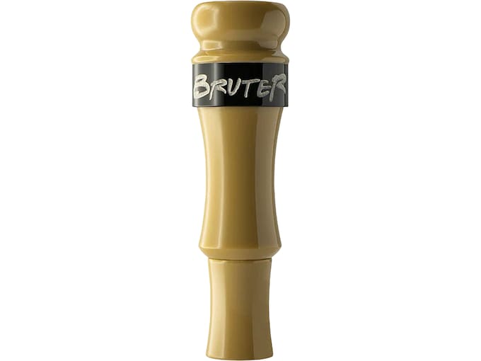 Манок Rolling Thunder Game Calls Rolling Thunder Brute R Cutdown Duck Call Dark Tan