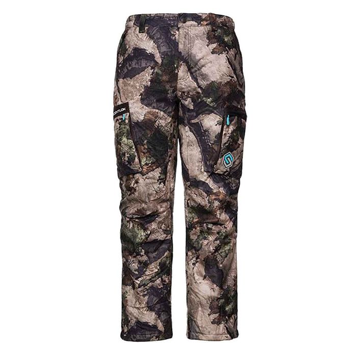 Охотничий камуфляж ScentLok Women's Mossy Oak Terra Gila Cold Blooded Insulated Waterproof