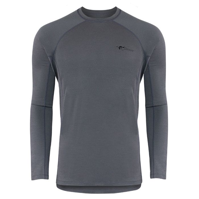 Термобельё Stone Glacier Chinook Merino Crew LS
