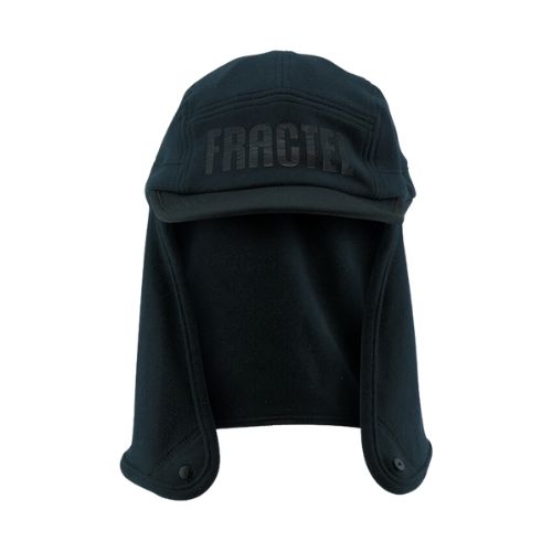 Головной убор L-Series Winter Legionnaire Hat (sized) by FRACTEL - Blizzard (Black) / S/M