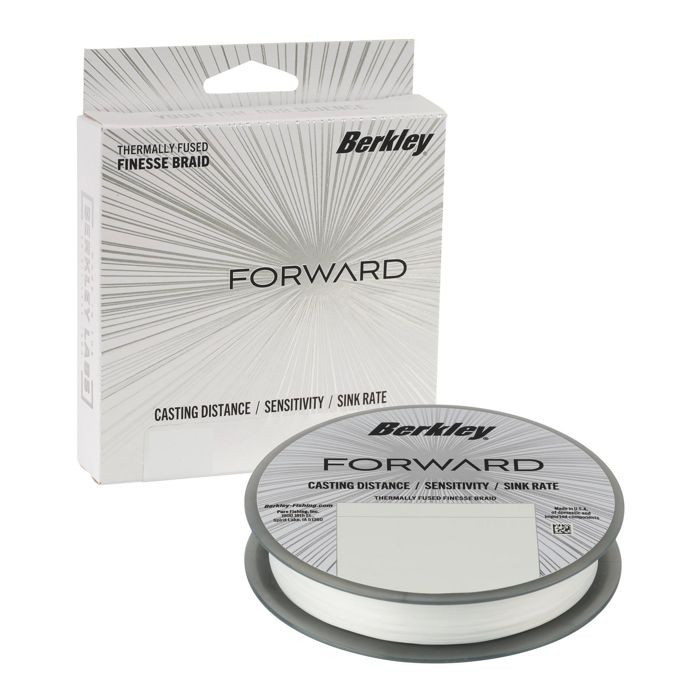 Плетёный шнур Berkley Forward Braid