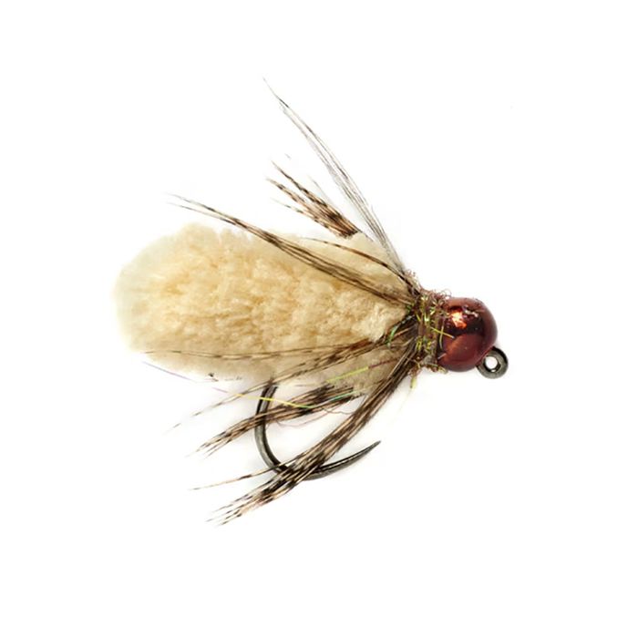 Мушки Mop Fly--Barbless - Chartreuse / 14