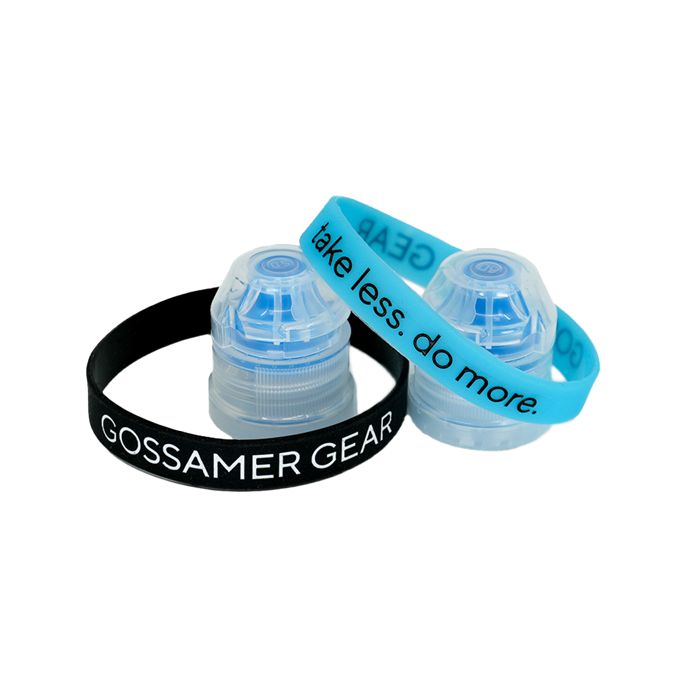 Кулер, термос или бутылка Gossamer Gear Smart Water Bottle Upgrade Kit