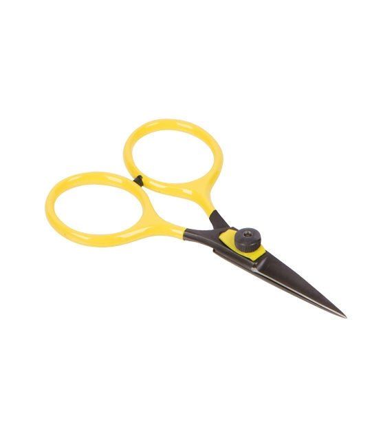 Плоскогубцы рыболова Loon Razor Scissors - 4"