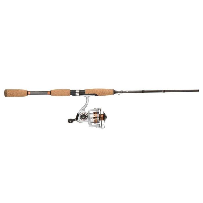 Pflueger Monarch Spinning Combo, комплект удилище + катушка