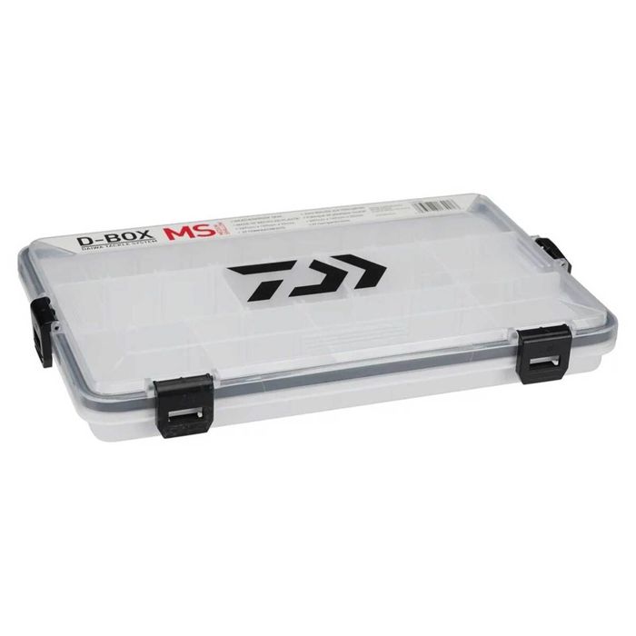 Коробка для снастей Daiwa D-BOX Hard Tackle Box