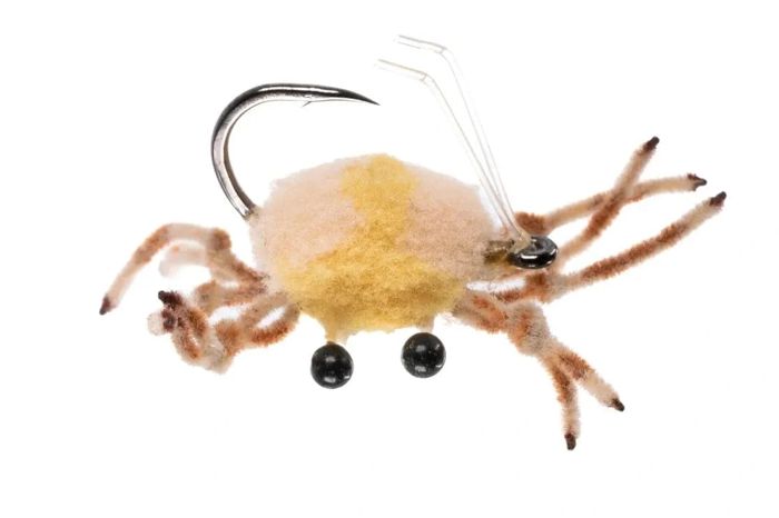 Мушки Umpqua Mcfly Crab Fly