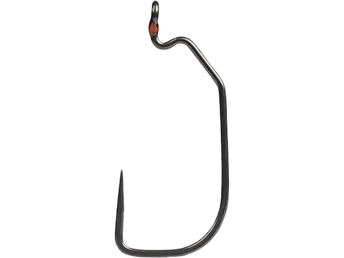 Крючки Mustad AlphaPoint Assault Heavy Wide Gap Worm Hook