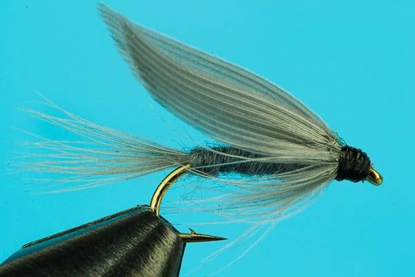 Мушки Big Y Fly Co. Blue Dun Wet Fly