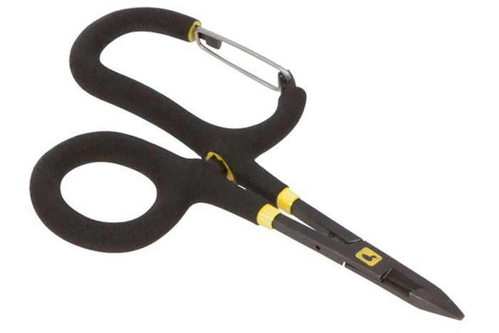 Аксессуар нахлыстовика Loon Rogue Quickdraw Forceps