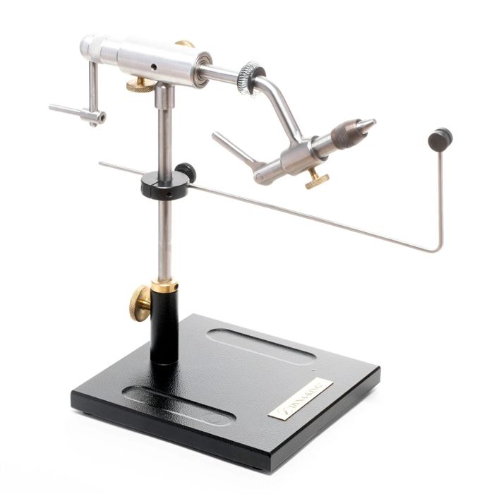 Тиски для вязания мушек Dyna-King Barracuda Deluxe Pedestal Vise