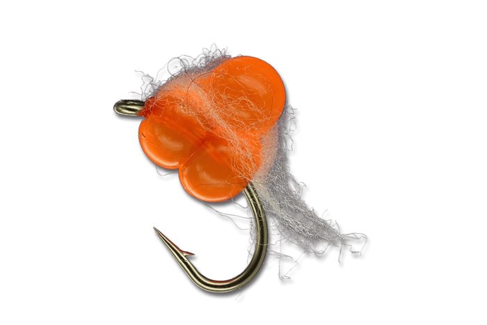 Мушки Montana Fly Company Otter's Soft Milking Egg Cluster Fly