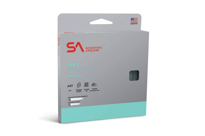 Нахлыстовый шнур Scientific Anglers Skagit Float Fly Line