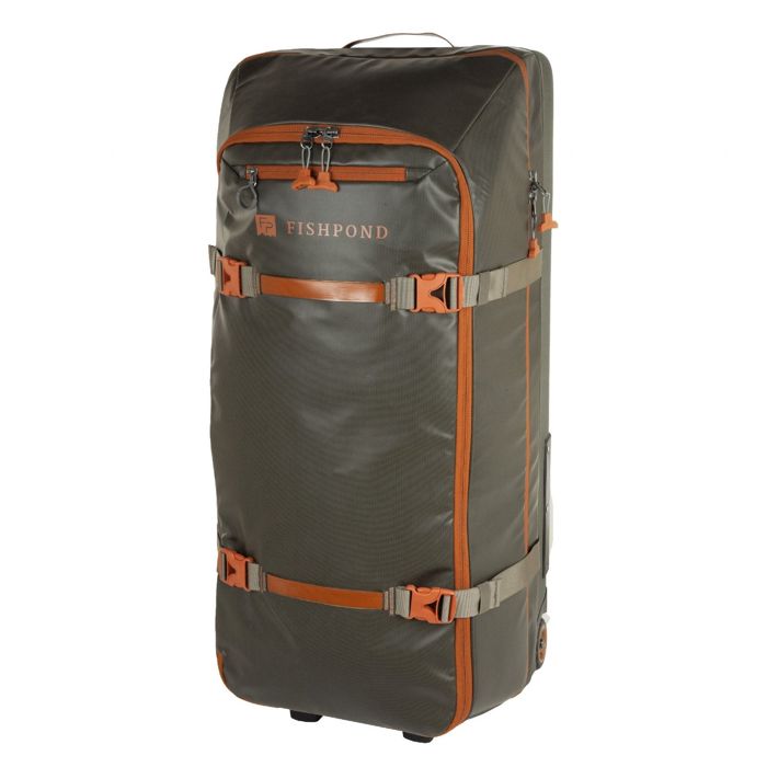 Рыболовная сумка Fishpond Stormshadow Large Rolling Duffel