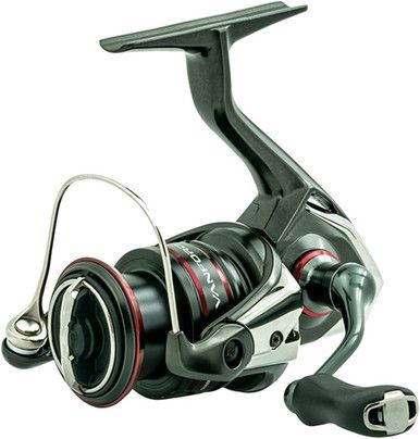 Shimano Vanford 1000F безынерционная катушка