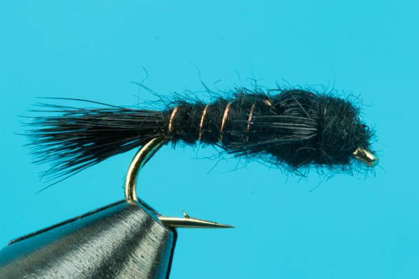 Мушки Big Y Fly Co. AP Nymph