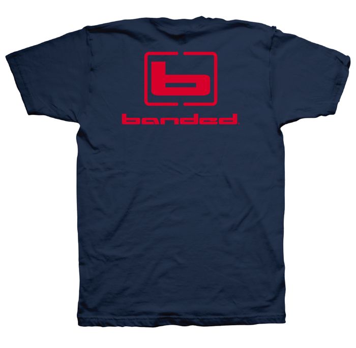 Рыболовная рубашка Banded Flyin' Colors T-Shirt