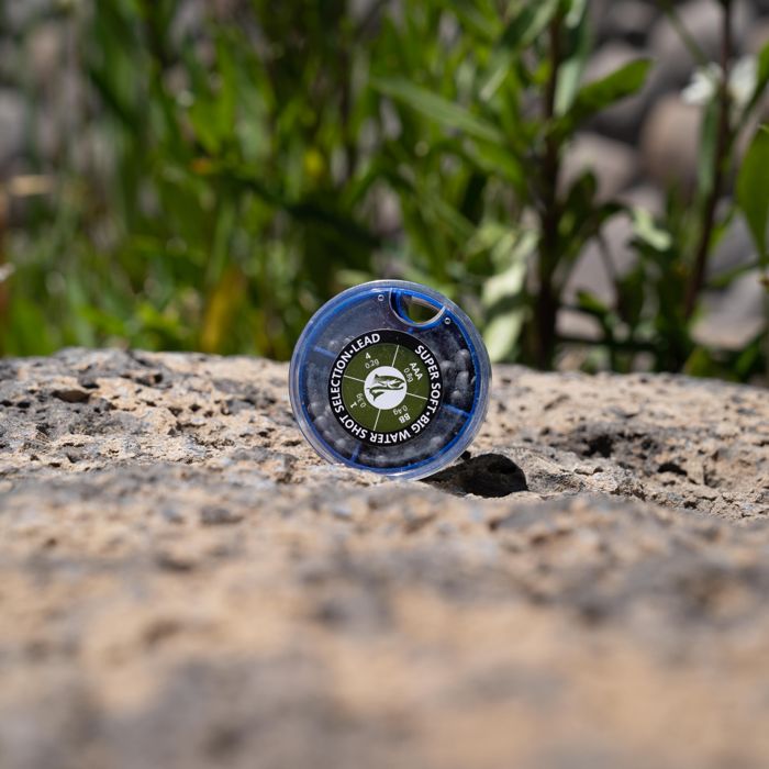 Грузила Fly and Field Outfitters Super Soft Big Water Lead Split Shot