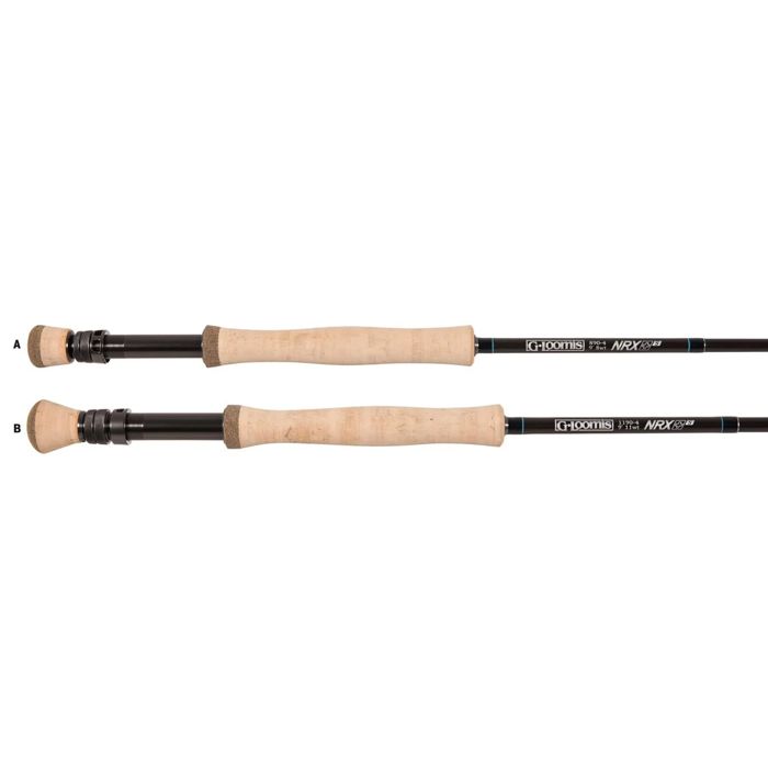 Нахлыстовое удилище G Loomis NRX+ Salt Fly Rod