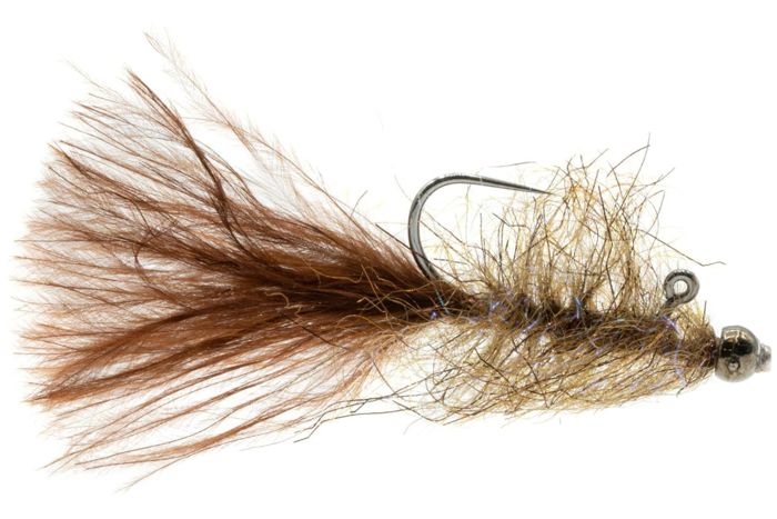 Мушка Umpqua Pyramid Beach Leech Fly