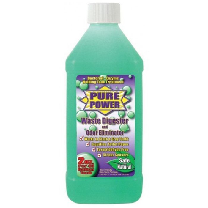 Химия для биотуалета Valterra Pure Power Green, 16 oz. Bottle
