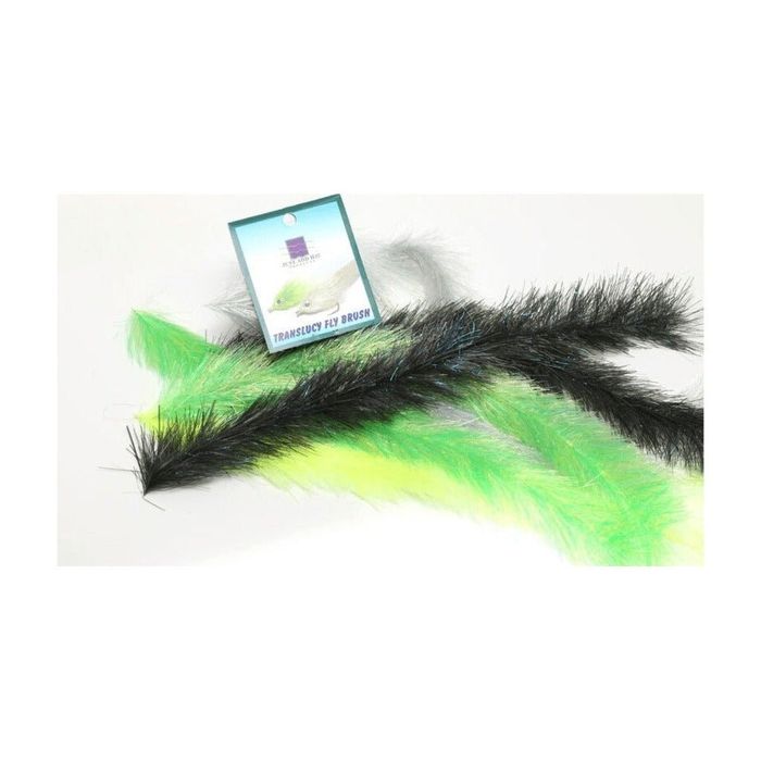 Мушки Hareline Translucy Fly Brush