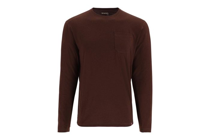Рыболовная рубашка Simms Glades Crewneck Shirt
