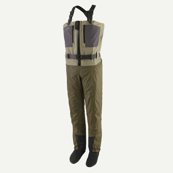 Вейдерсы Patagonia M's Swiftcurrent Traverse Zip-Front Waders