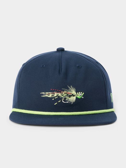 Головной убор Duck Camp Popper Hat - Vintage Navy